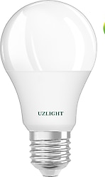 Uzlight Beyaz Işık 13 W E27 LED Ampul