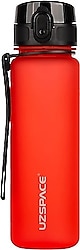 Uzspace 3026-3 Kırmızı 500 ml Matara