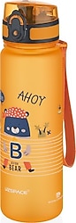Uzspace 3026-5 Bear 500 ml Tritan Çocuk Matarası