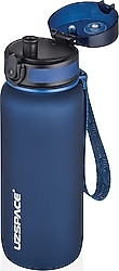 Uzspace 3037 Lacivert 650 ml Tritan Matara