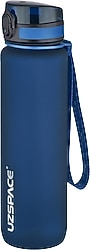 Uzspace 3038 Lacivert 1000 ml Tritan Matara