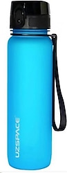 Uzspace 3038 Mavi 1000 ml Tritan Matara
