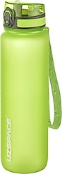 Uzspace 3038 Yeşil 1000 ml Tritan Matara