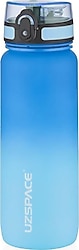 Uzspace 3053-6 Çift Renk 800 ml Tritan Matara