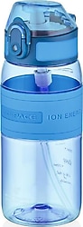 Uzspace 4105 Mavi 440 ml Tritan Pipetli Matara