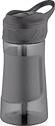 Uzspace 9001 Playoff Siyah 460 ml Tritan Pipetli Matara