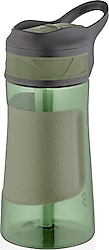 Uzspace 9001 Playoff Yeşil 460 ml Tritan Pipetli Matara
