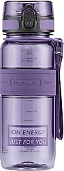 Uzspace 5029 Mor 650 ml Tritan Matara