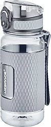 Uzspace 5043 Açık Gri 400 ml Tritan Matara