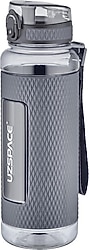 Uzspace 5044 Gri 520 ml Tritan Matara