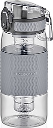 Uzspace 5059 Liquit Gri 380 ml Tritan Matara