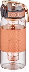 Uzspace 5059 Liquit Kahverengi 380 ml Tritan Matara