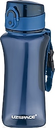 Uzspace 6005 Clever Lacivert 350 ml Tritan Matara