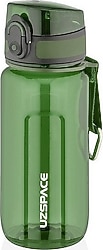 Uzspace 6017 Paint Yeşil 350 ml Tritan Matara