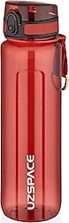 Uzspace 6020 Kırmızı 950 ml Tritan Matara