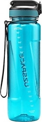 Uzspace 6057 Turkuaz 1000 ml Tritan Pipetli Matara