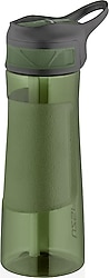 Uzspace 9002 Ring Yeşil 670 ml Tritan Pipetli Matara