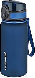 Uzspace 3034 Lacivert 350 ml Tritan Matara