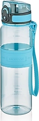 Uzspace 5025 500 ml Silikon Gövde Tritan Su Matarası