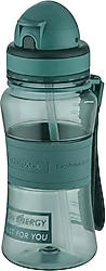 Uzspace 5023 Yeşil 350 ml Tritan Matara