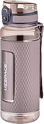 Uzspace 5045 Kahverengi 800 ml Tritan Matara