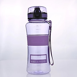 Uzspace 5026 550 ml Tritan Su Matarası