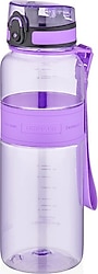 Uzspace 5031 Mor 1000 ml Tritan Matara