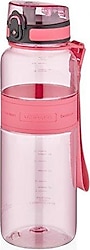 Uzspace 5031 Pembe 1000 ml Tritan Matara