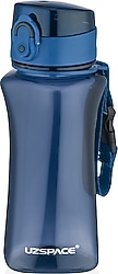 Uzspace 6005 Clever 350 ml Tritan Matara