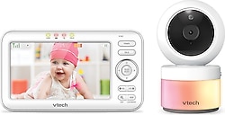 V-Tech VM5261 5" LCD Kameralı Telsiz