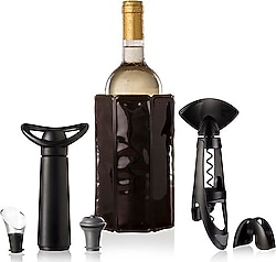 Vacu Vin 3890360 6 Parça Şarap Seti