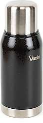 Vaeske Siyah 750 ml Çelik Termos
