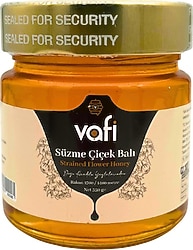 Vafi Süzme Çiçek Balı 350 gr