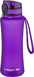 Vagonlife VGN011 Mor 550 ml Tritan Matara