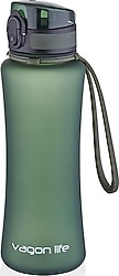 Vagonlife VGN011 Yeşil 550 ml Tritan Matara