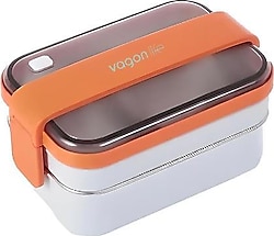 Vagonlife BL20183 1200 ml Çelik Yemek Kabı
