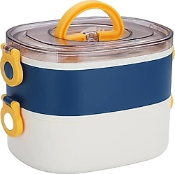 Vagonlife BL50251-2 Çelik Lunch Box