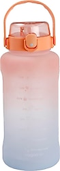 Vagonlife VGN2215 2500 ml Policarbon Matara
