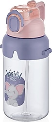Vagonlife VGN2266 650 ml Polikarbon Pipetli Matara