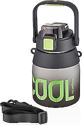 Vagonlife VGN6275 1000 ml Polikarbon Pipetli Matara