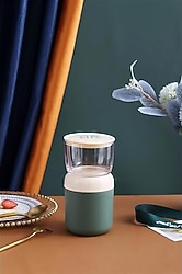 Vagonlife XC-557 700 ml Yeşil Çelik Beslenme Kutusu