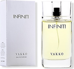 Vakko Infiniti EDP 100 ml Erkek Parfüm