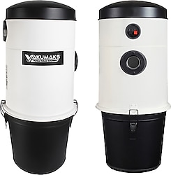 Vakumaks 1200 W Merkezi Süpürge Makinesi