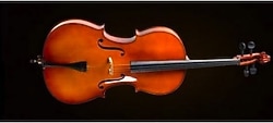 Valencia CE400G34 3/4 Çello