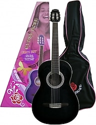Valencia GRC1KCBK Klasik Gitar