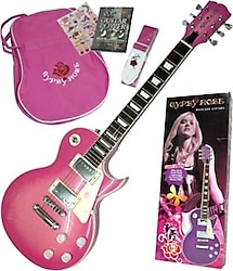 Valencia GRE2KCPK Gypsy Rose Elektro Gitar Set