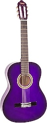 Valencia VC102TPPS 1/2 Mor Sunburst Klasik Gitar