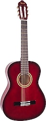 Valencia VC103TRDS 3/4 Kırmızı Sunburst Klasik Gitar