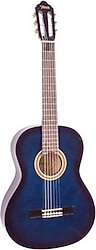 Valencia VC103TBUS 3/4 Mavi Sunburst Klasik Gitar