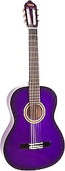 Valencia VC103TPPS 3/4 Mor Sunburst Klasik Gitar